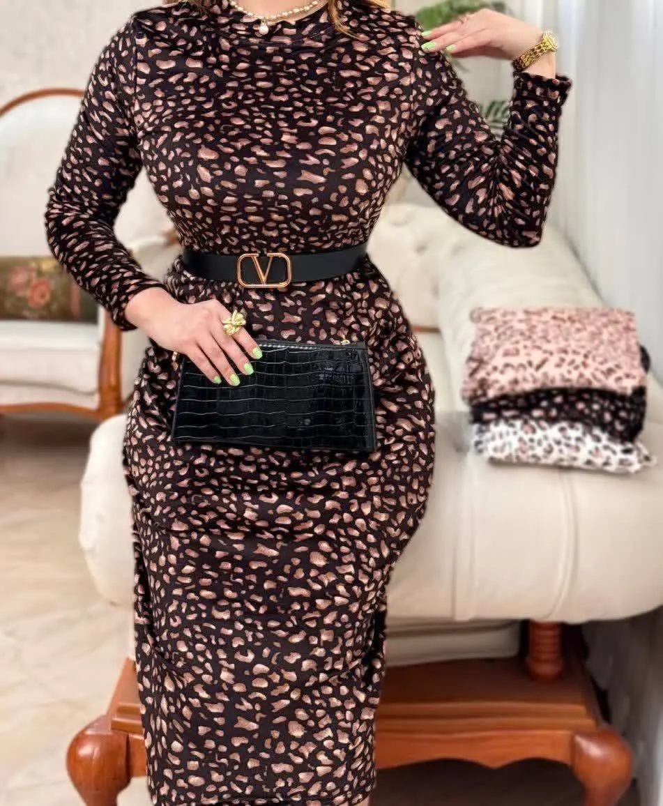 🥰 یه پیراهن مخمل گرم و شیکک...