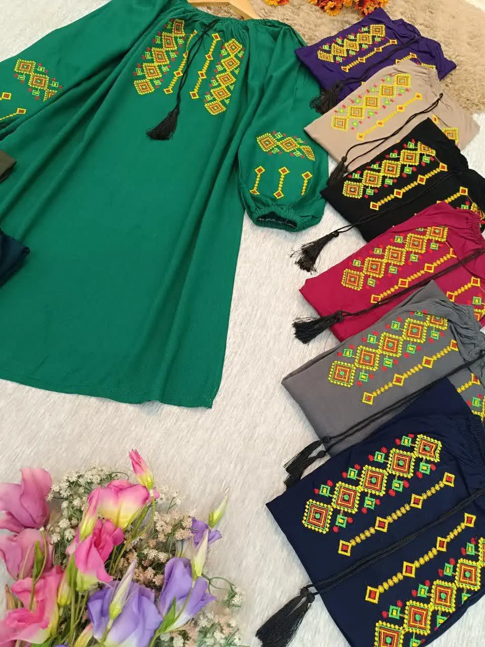 نام: شومیز ترنم
