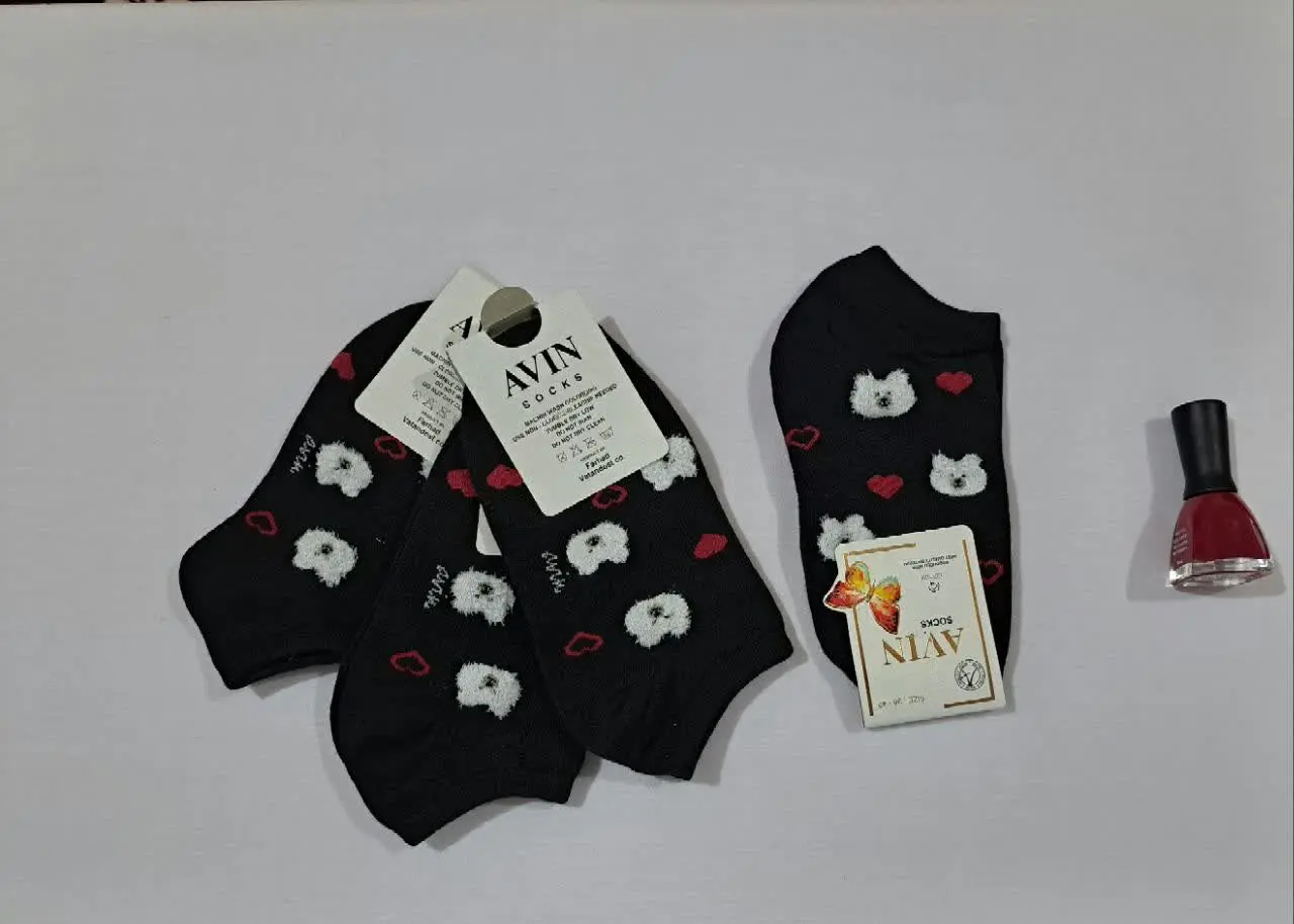 #جوراب_بوکله
