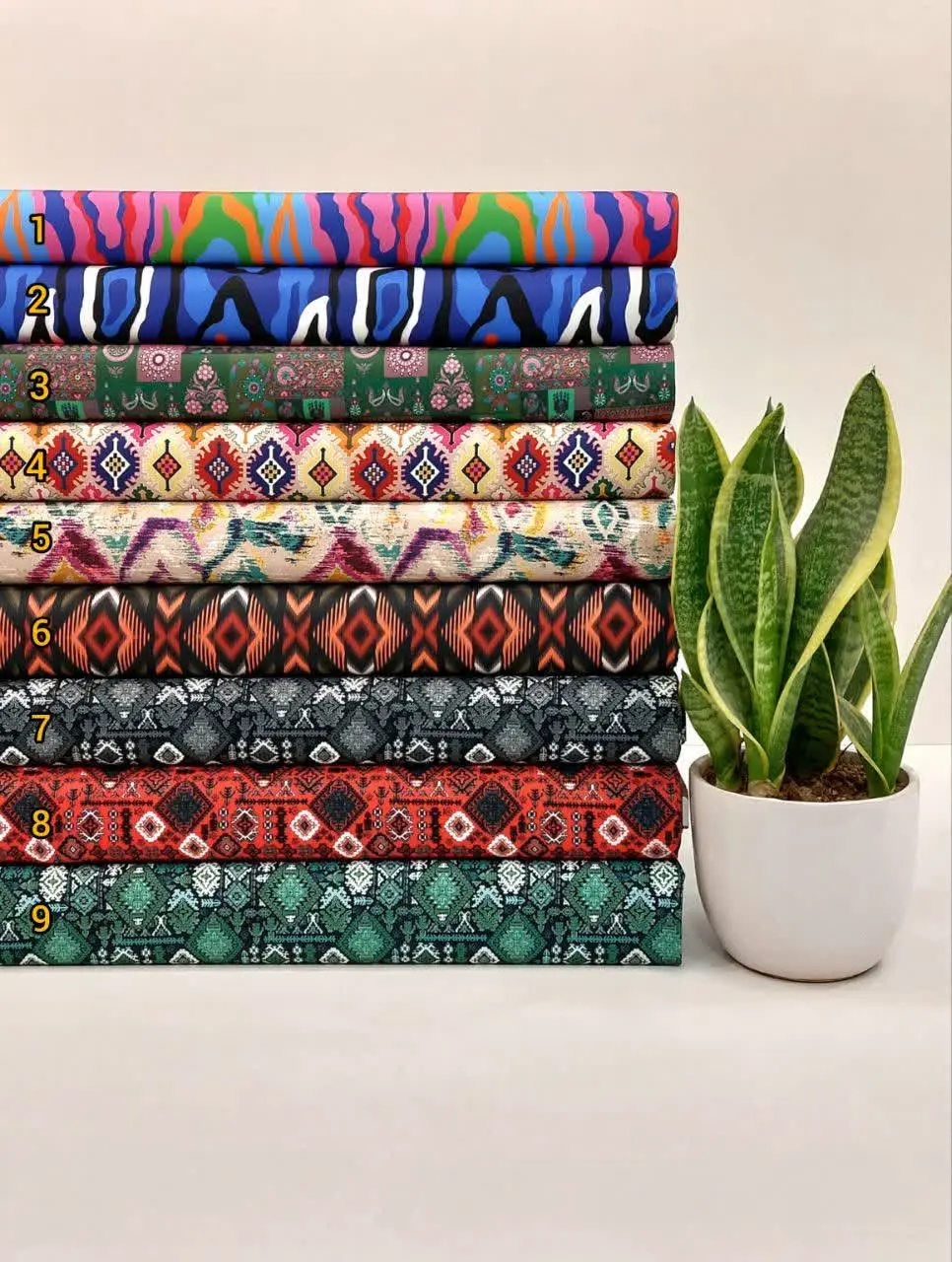 💜 سری جدید پارچه باربی خوشگل و جذابمون 😍 💥
