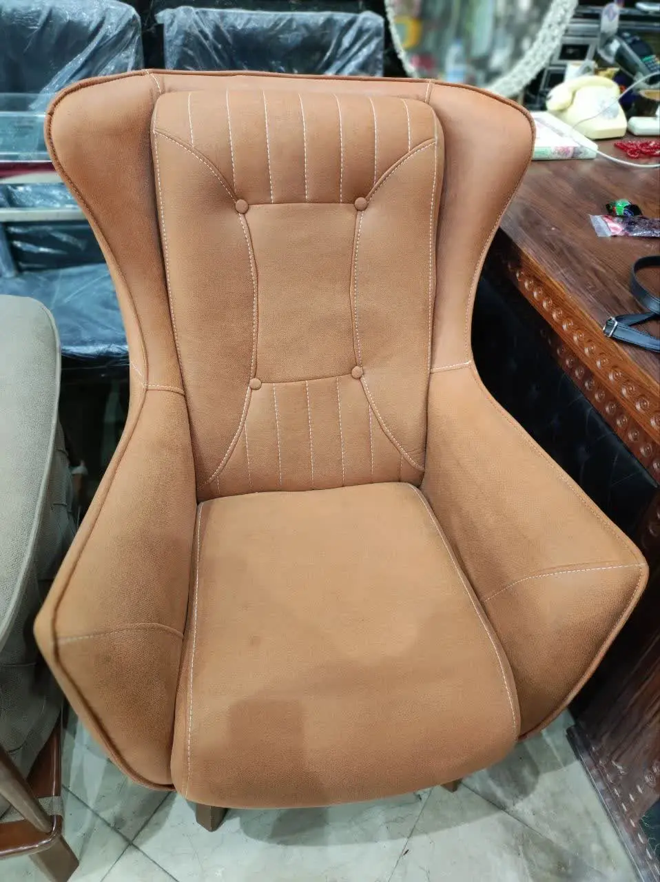 مبل ۸نفره چستر
