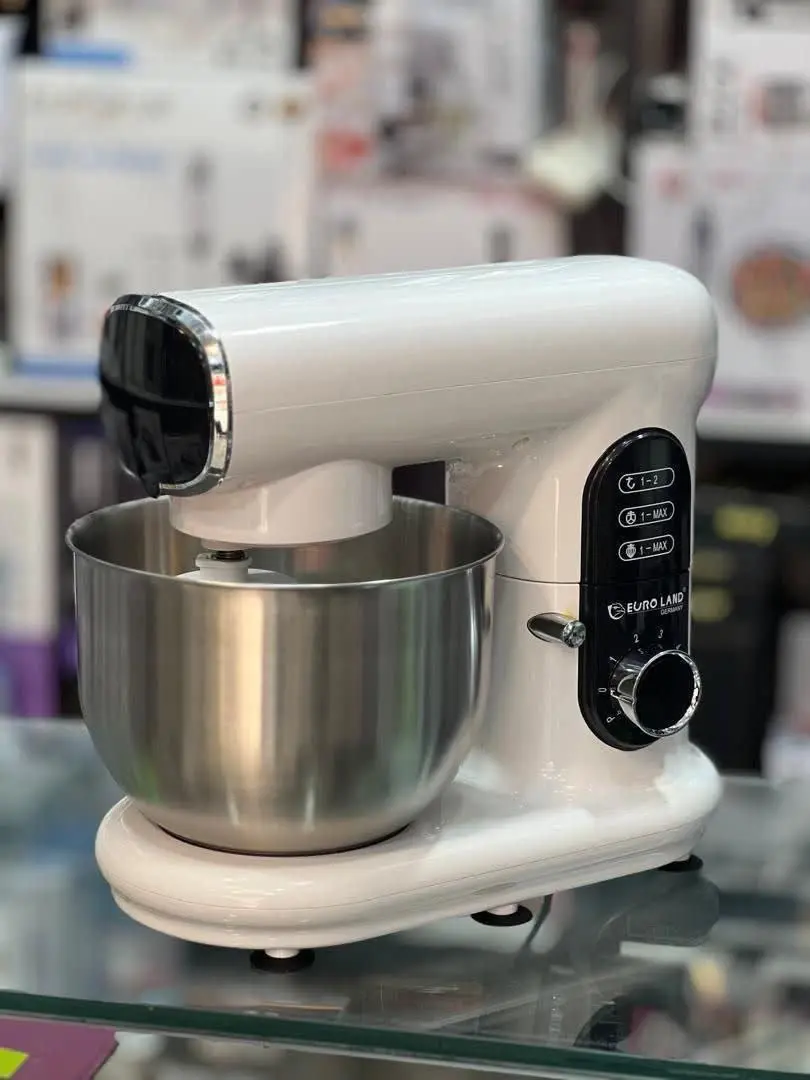 همزن کاسه دار نیمه صنعتی یو...