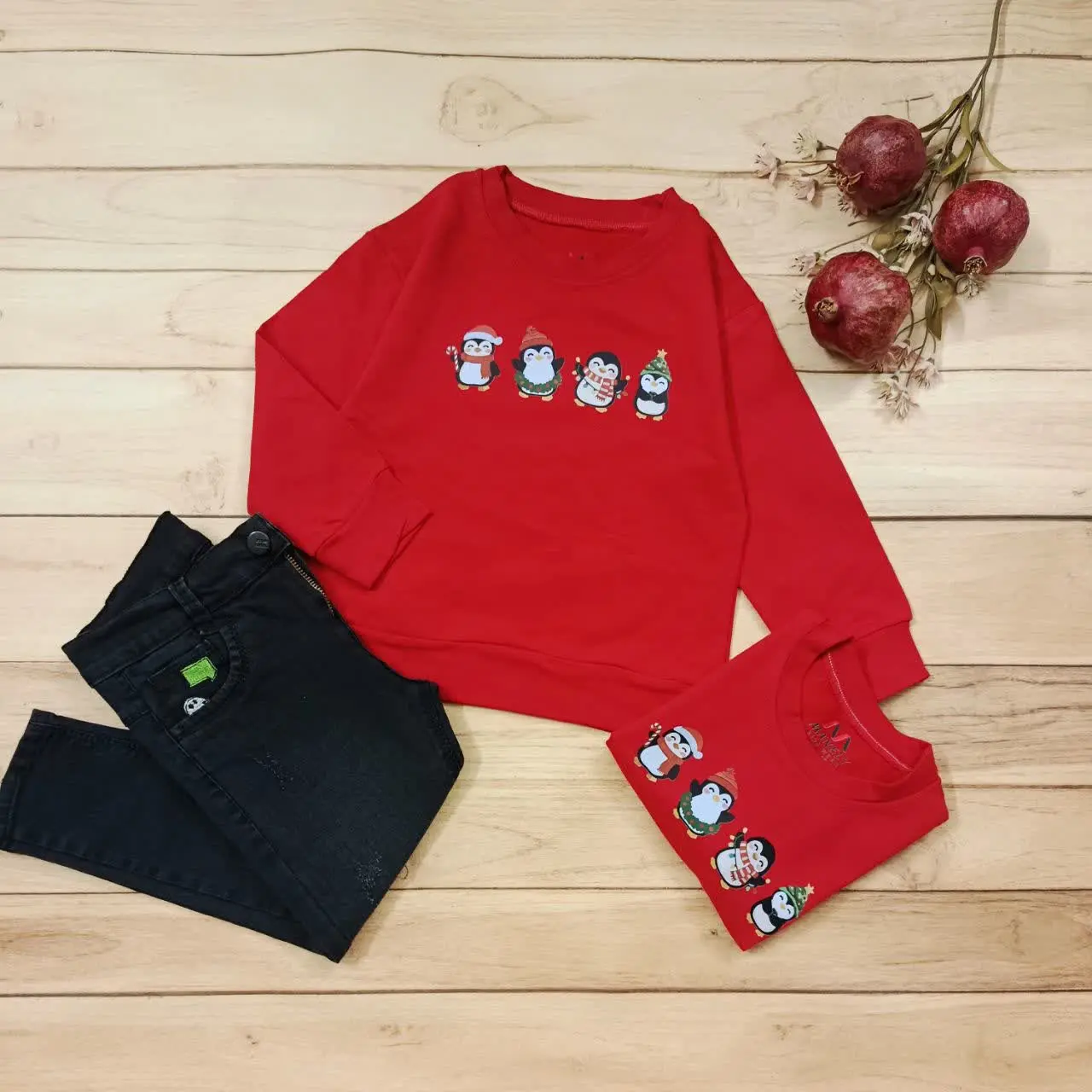 این بلوز رو هم شب یلدا، هم...