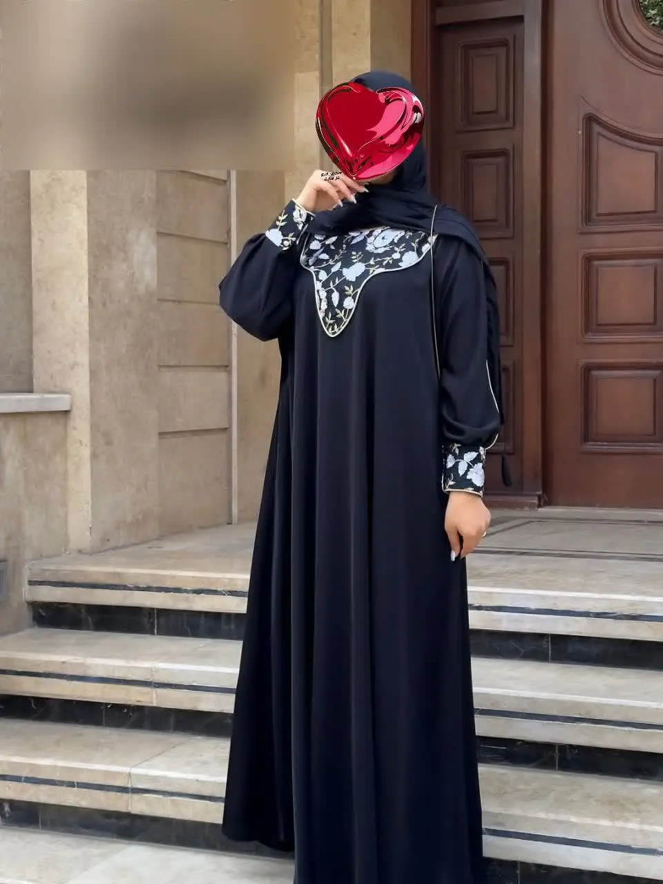 عبای زیبای گلرخ