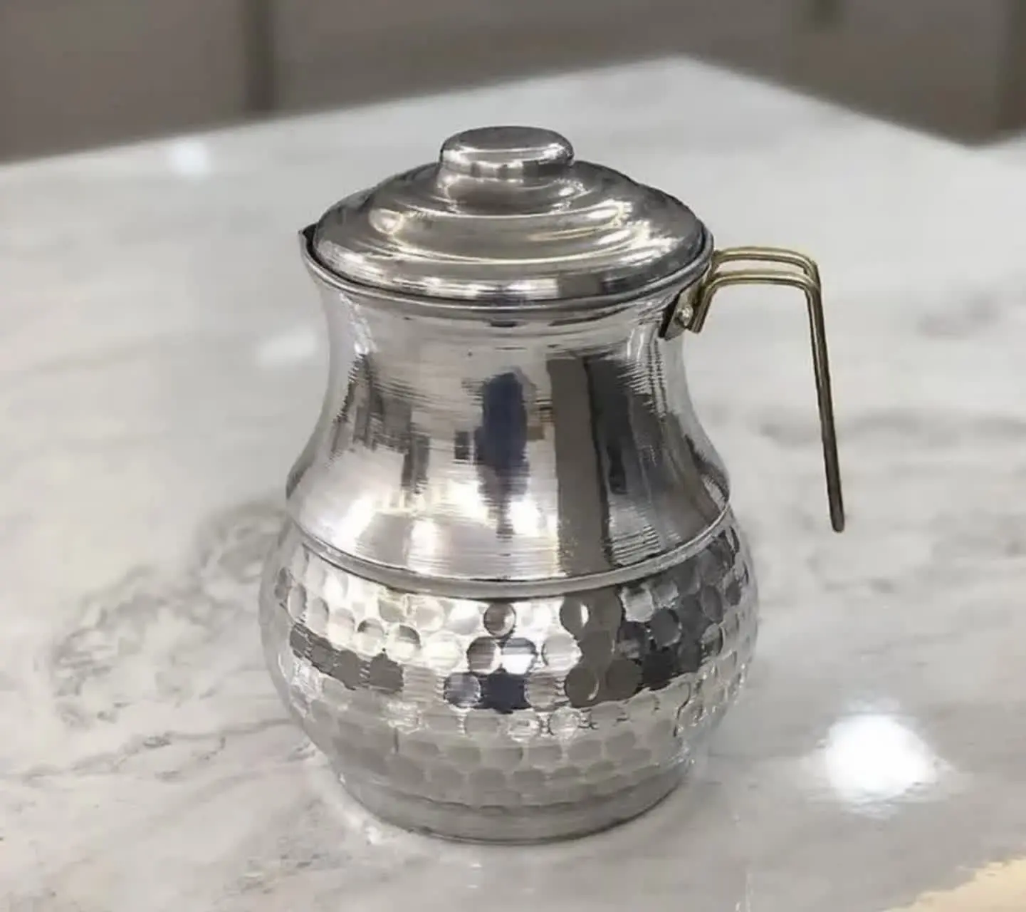 🌸پارچ روحی چکشی🌸
