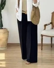 شلوار شانتون فول بگ ایرانی...