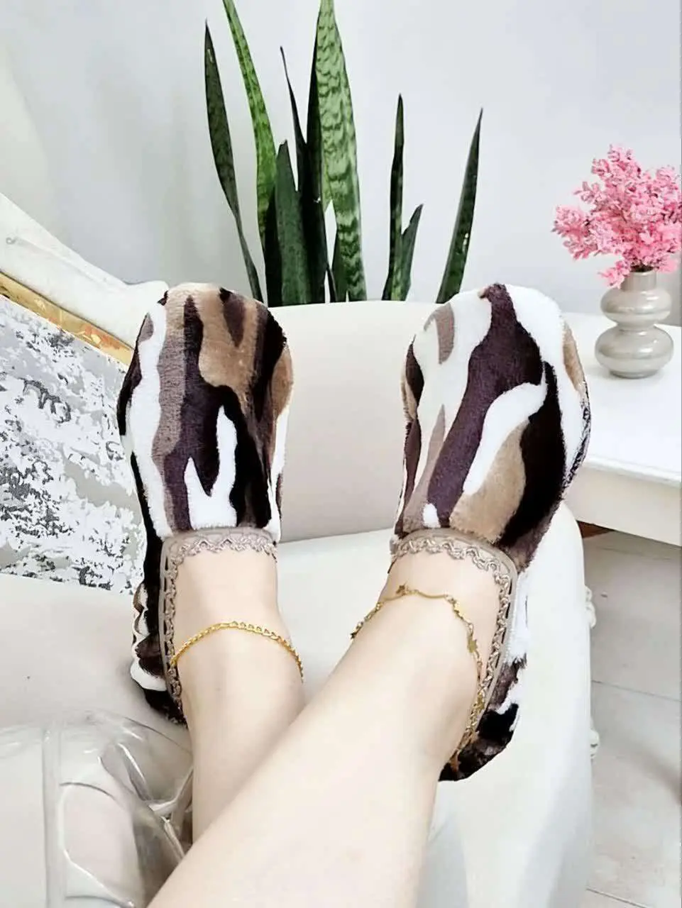 👌سه رنگ مخلوط در جین.