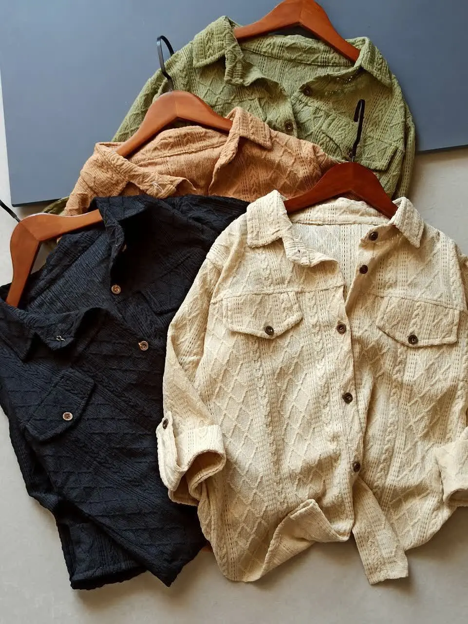 شومیز مراکشی اقتصادی✌🏽
