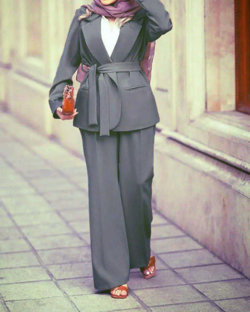 👚نام: کت شلوار پرفروش آرتینا شارژ شد 😍😍
