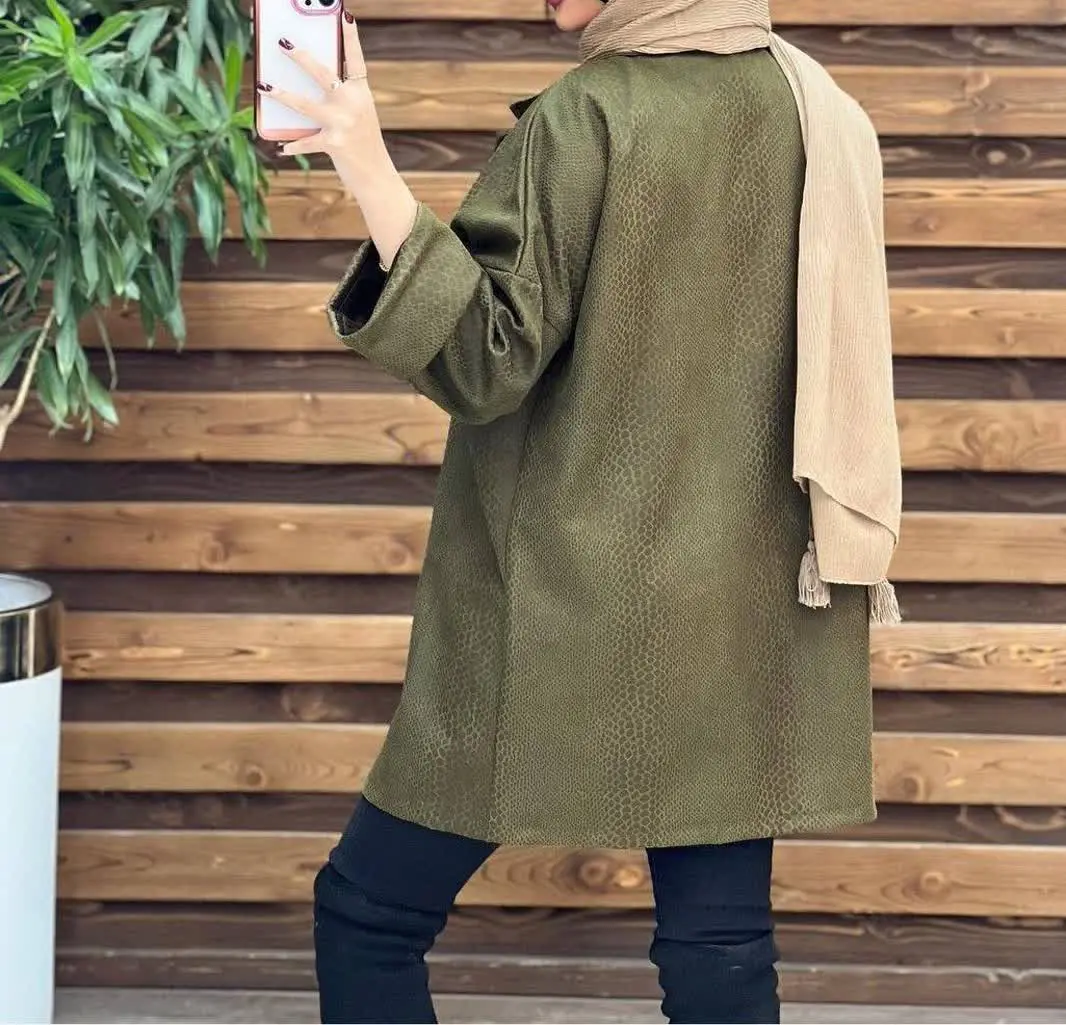 👚 نام: پالتو نگارین