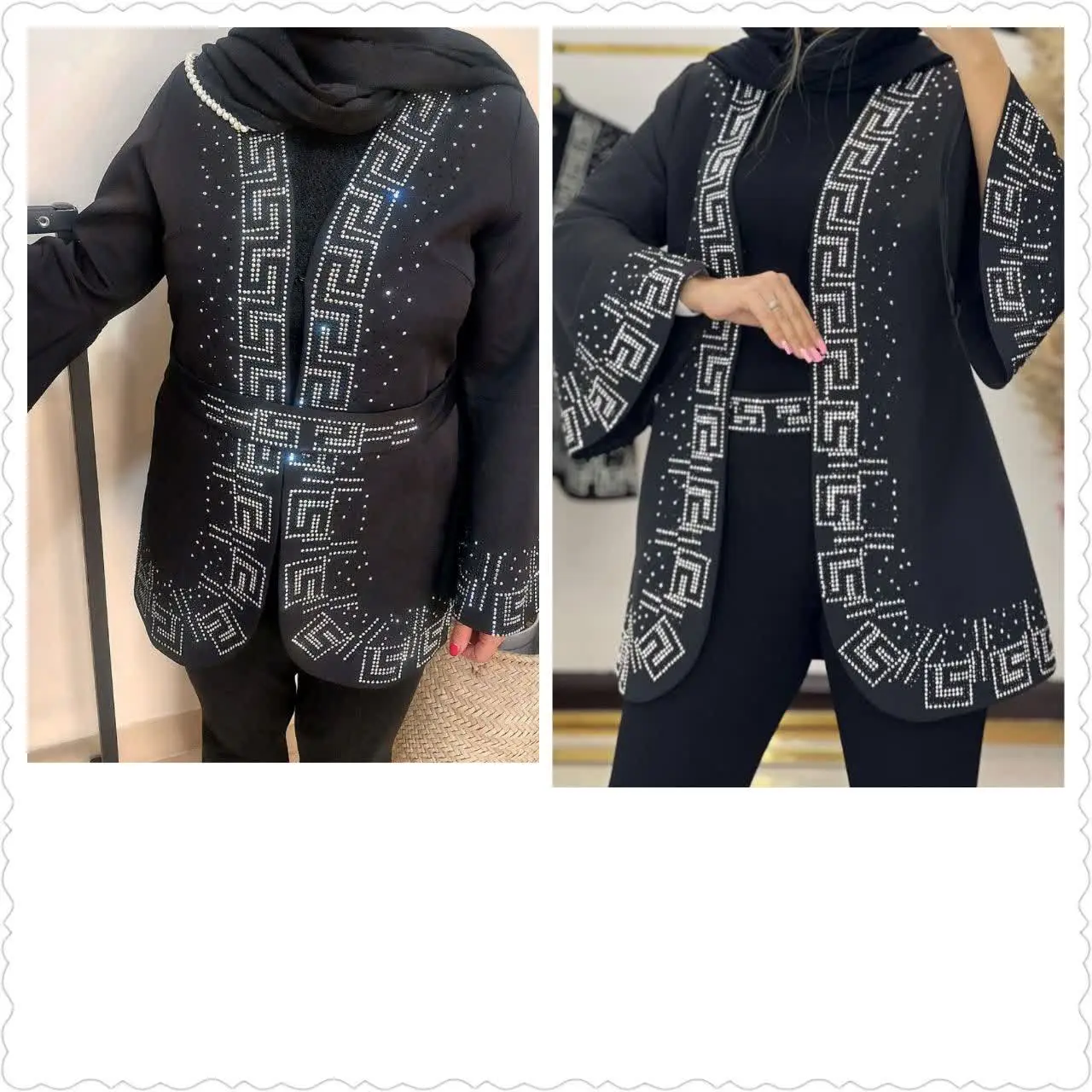 🖋نام: مانتو کتی جیران
