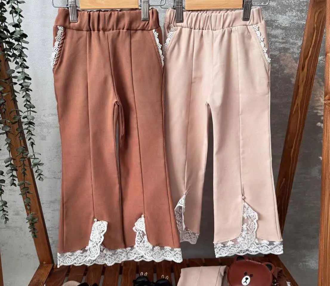 شلوار کتان گیپوری 😍