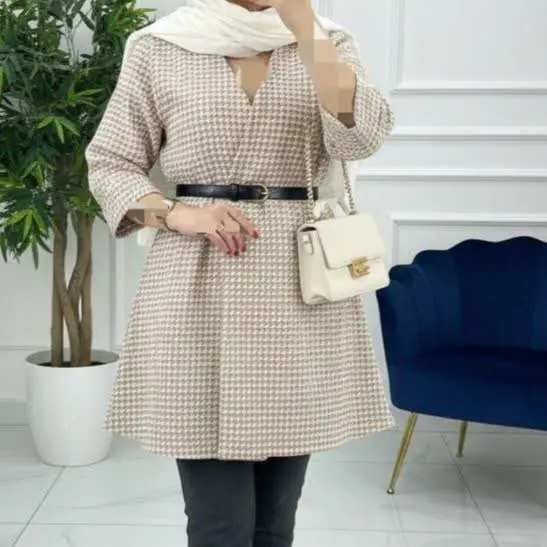 مانتو عروسکی تن ناز