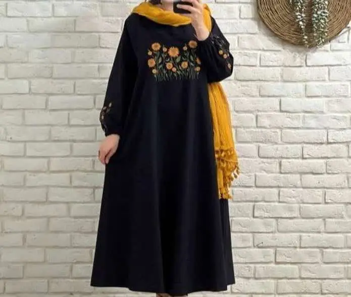 کفتان گلدوزی اروشا جدید