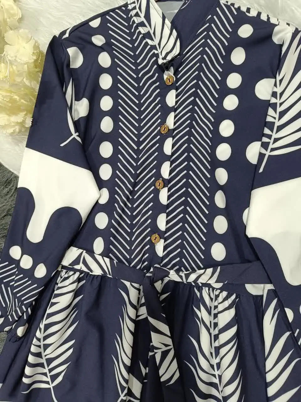 👗نام: پیراهن ساحلی ۱۲۷۱
