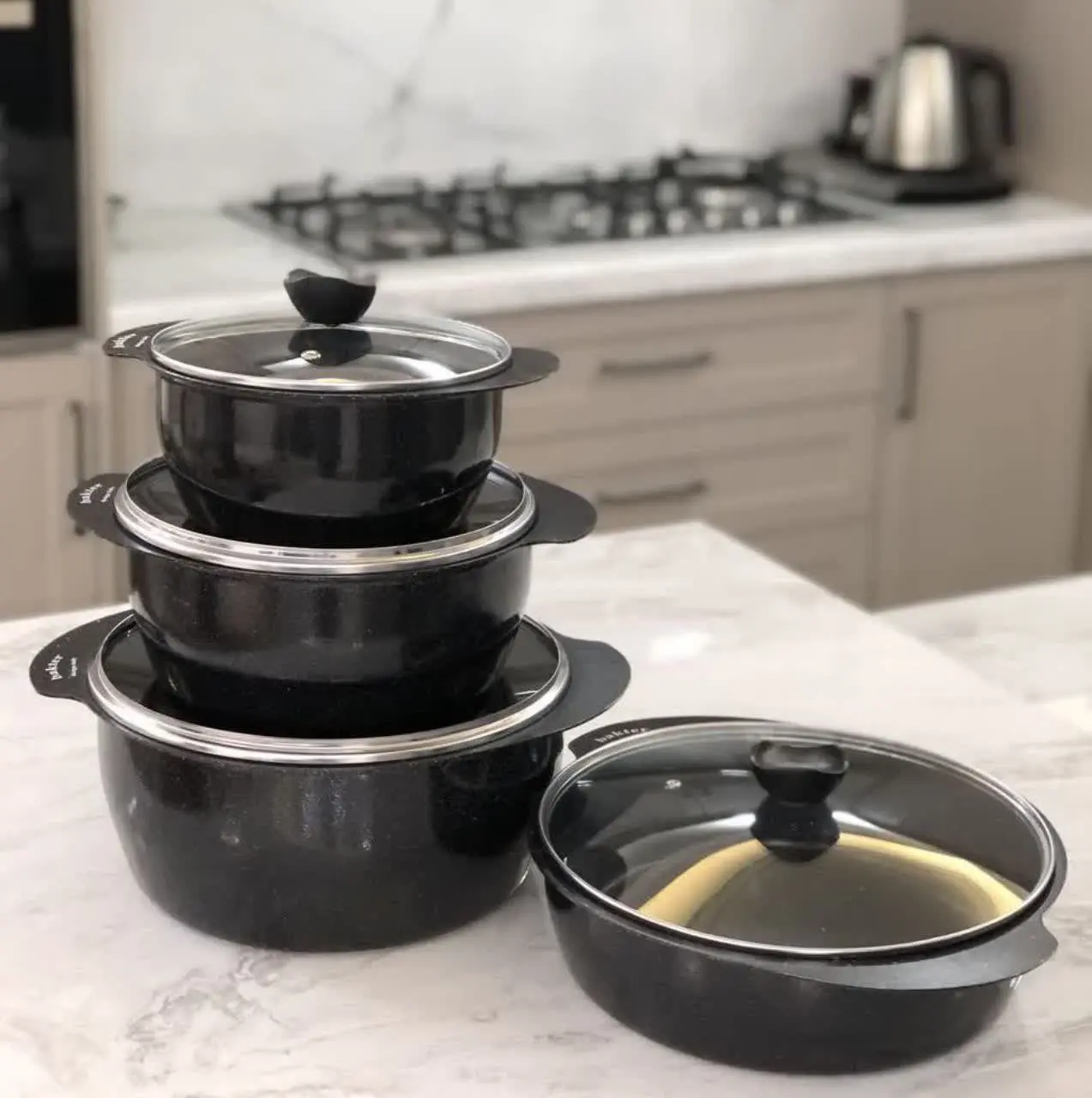 سرویس چدن ۸ پارچه فیلون✔️
