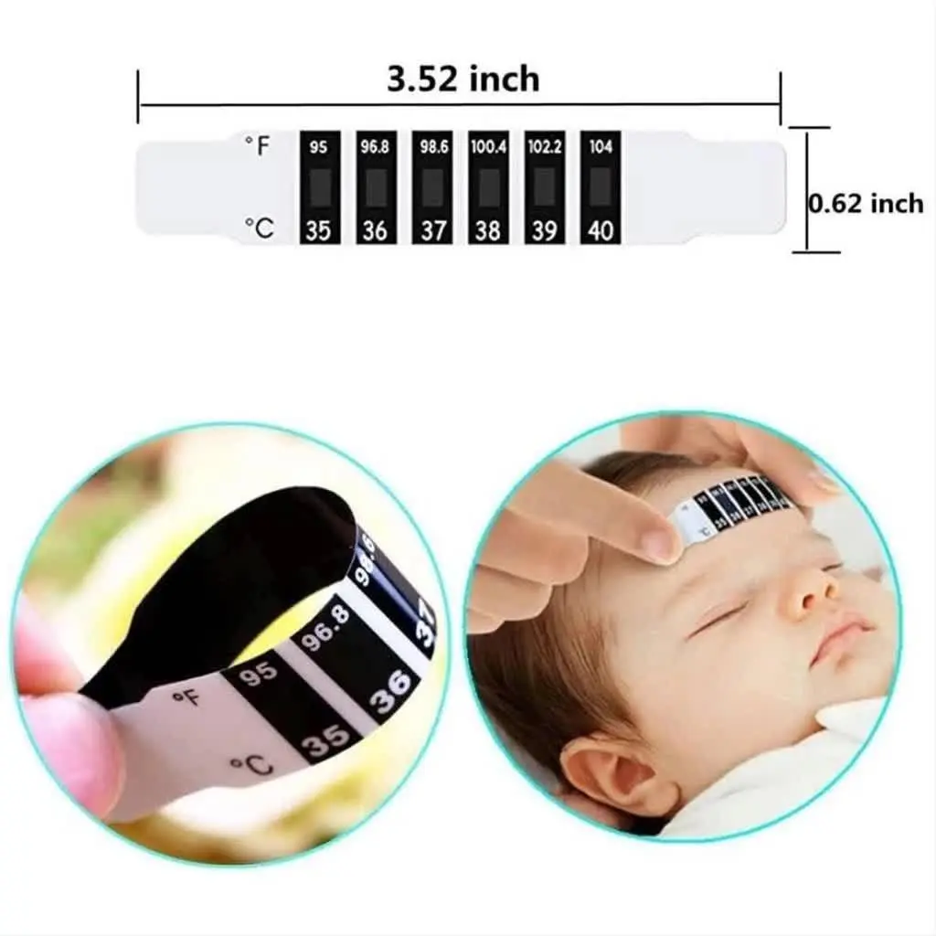 پیش فروش نوار تب سنج پک ۳عددی