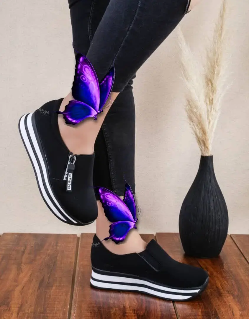 زیزه پفک سبک و راحت