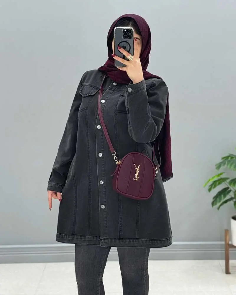 از اون مدلاس که تو هر فصلی میتونی بپوشیش 😍
