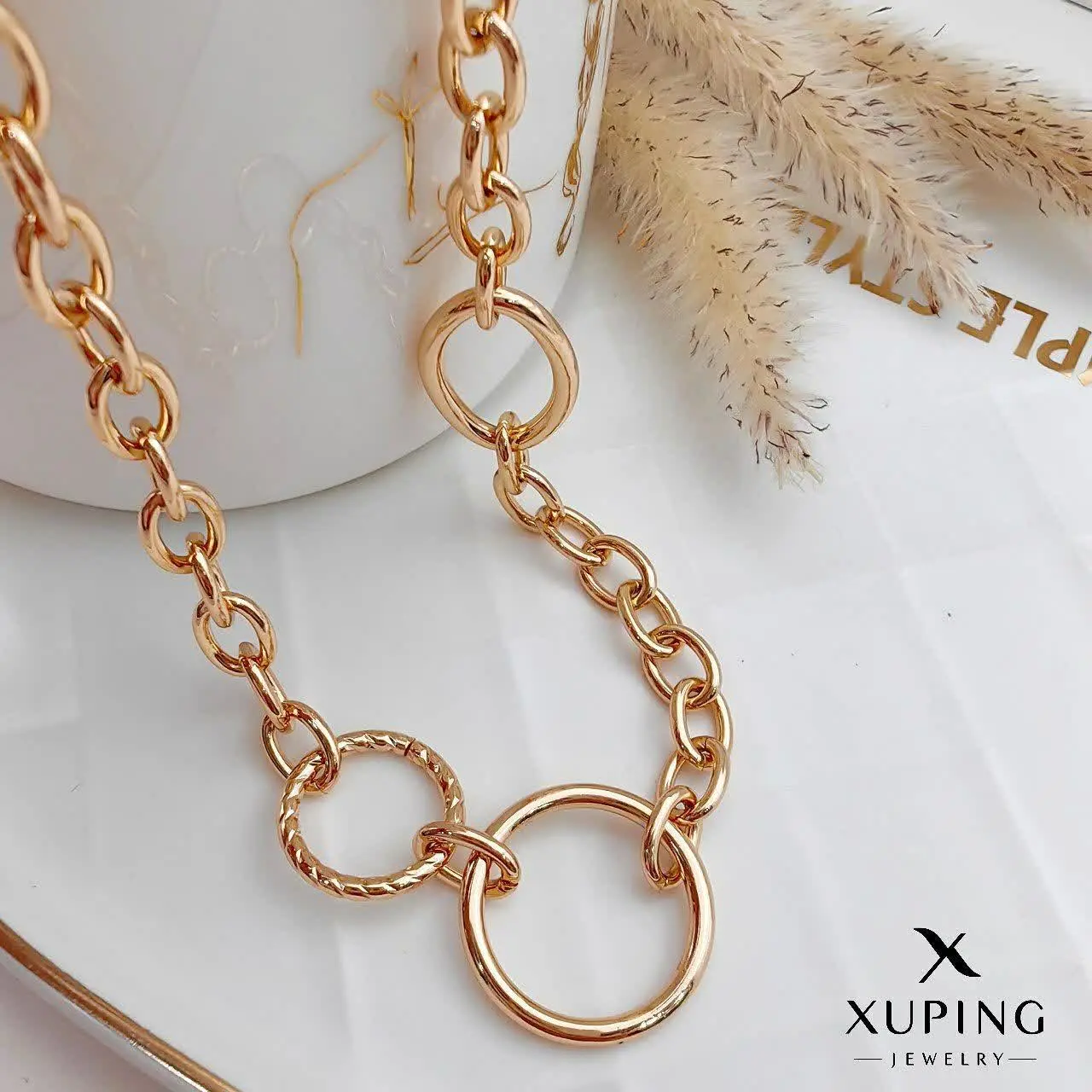 گردنبند ژوپینگ کد ۲۵۳۸