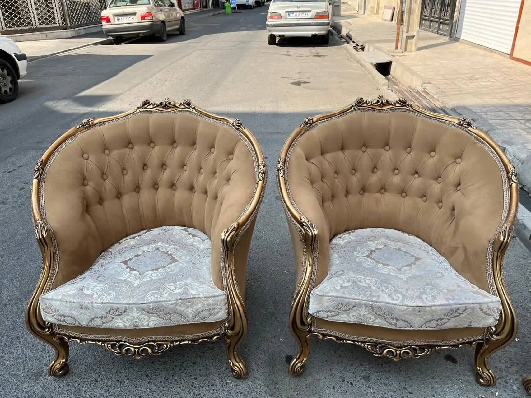 مدل زمرد ۷ نفره 
