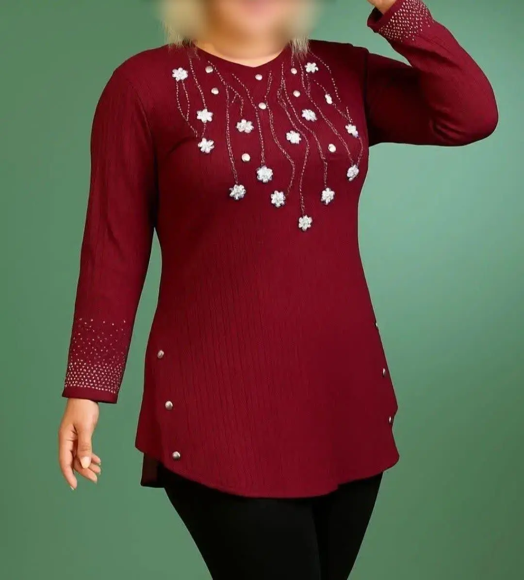 جنس کریشه اعلا، کار شده با...