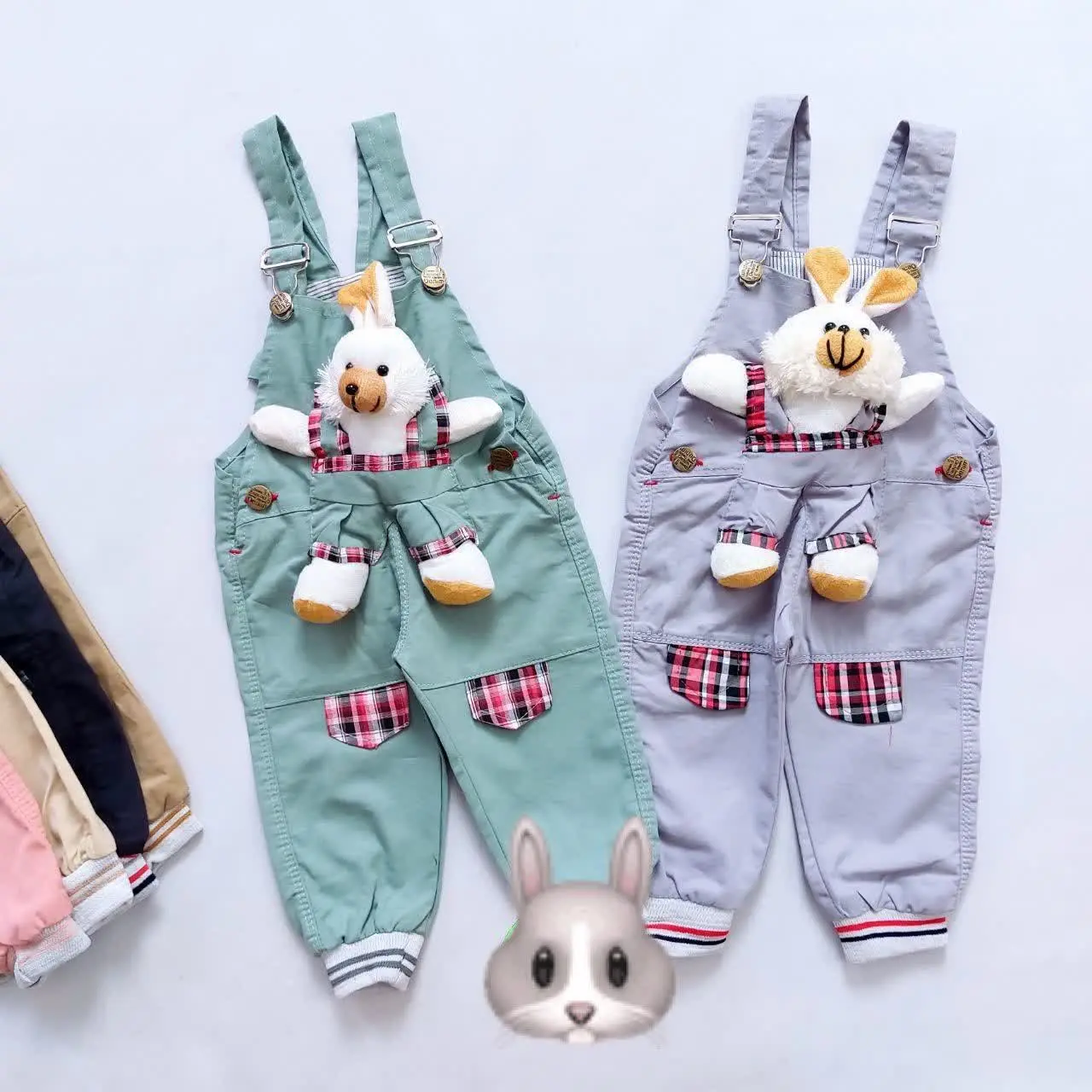 بیلر کتان عروسک خرگوشی 🐰🦄
