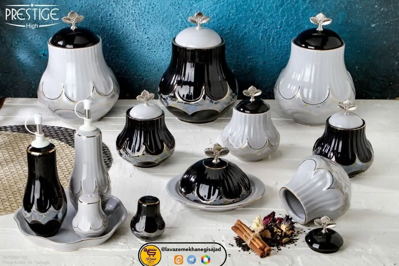 ⚱۳ عدد بانکه سرامیکی بزرگ ک...