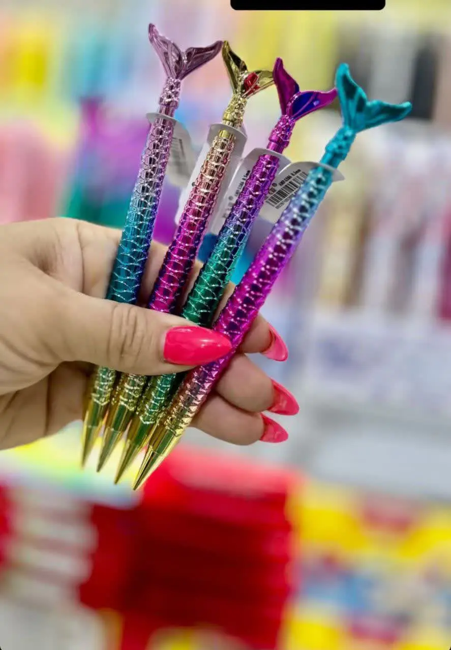 مداد نوکی پری دریایی