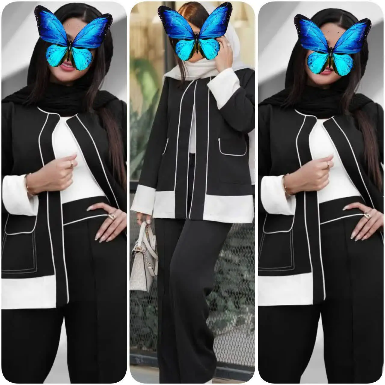 نام: کت و شلوار عیدانه مدل پرطرفدار هایلین
