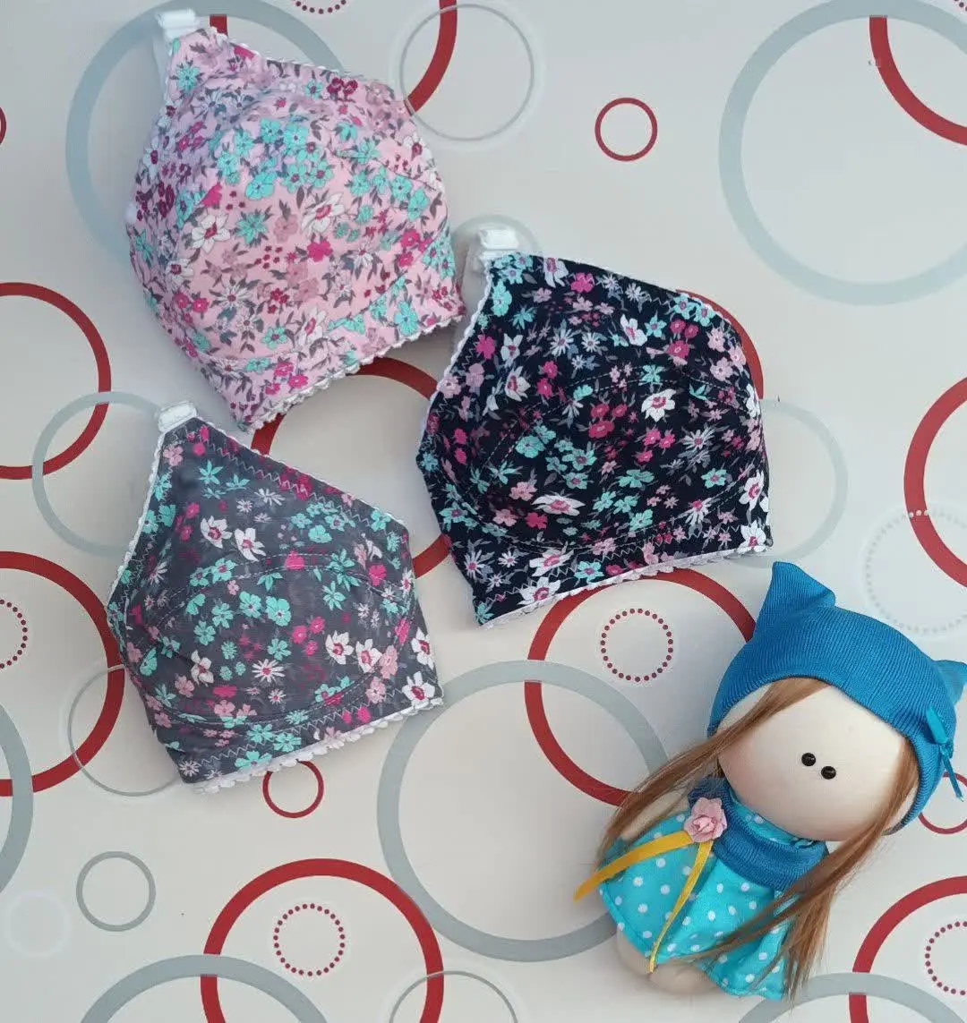 سوتین نخی با کیفیت🌹
