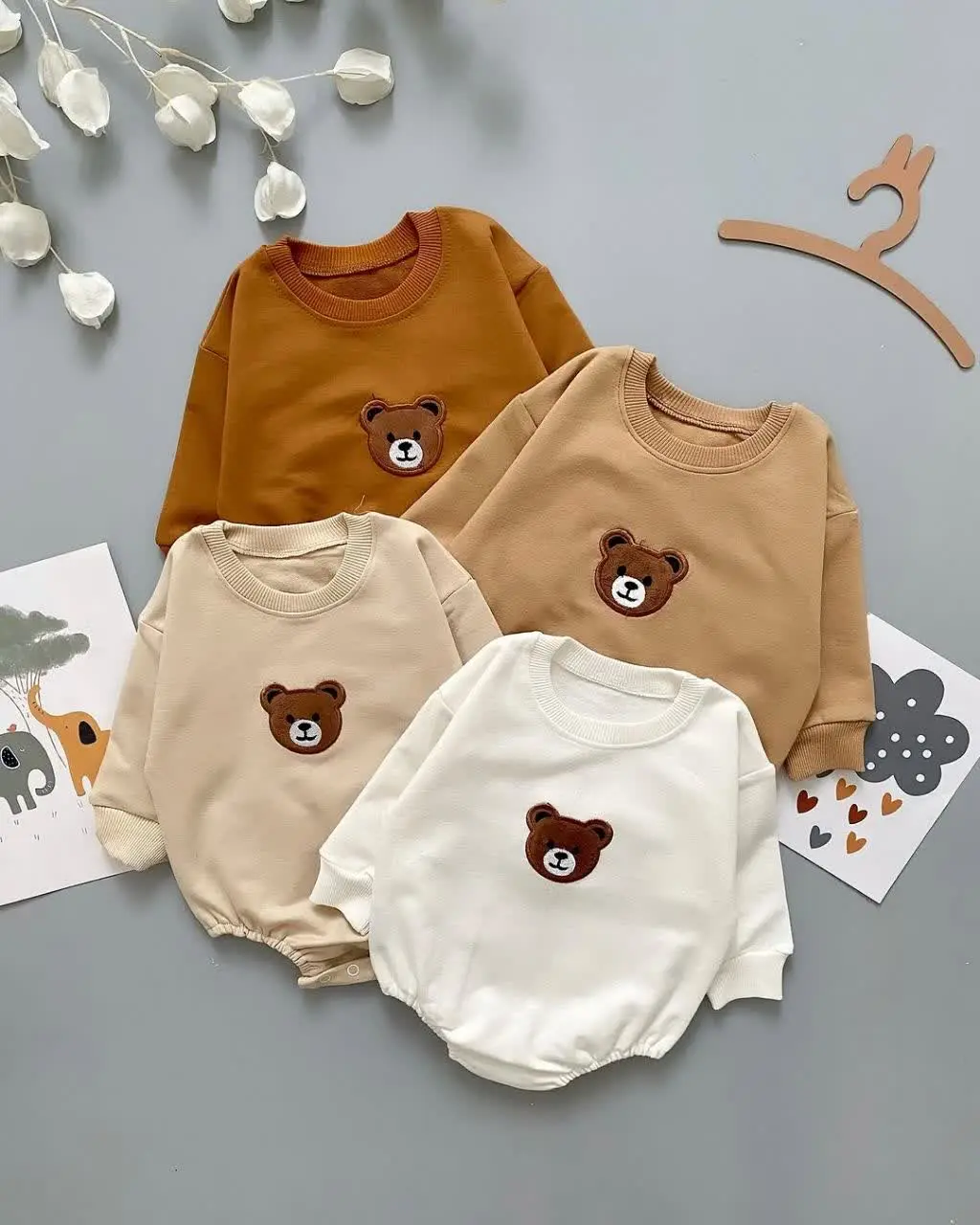 بادی تدی 😍همون که قند تو دلت آب میکنه😇
