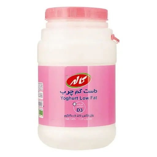 #ماست_کم_چرب_تابستان_کاله_۱۹۰۰گرم
