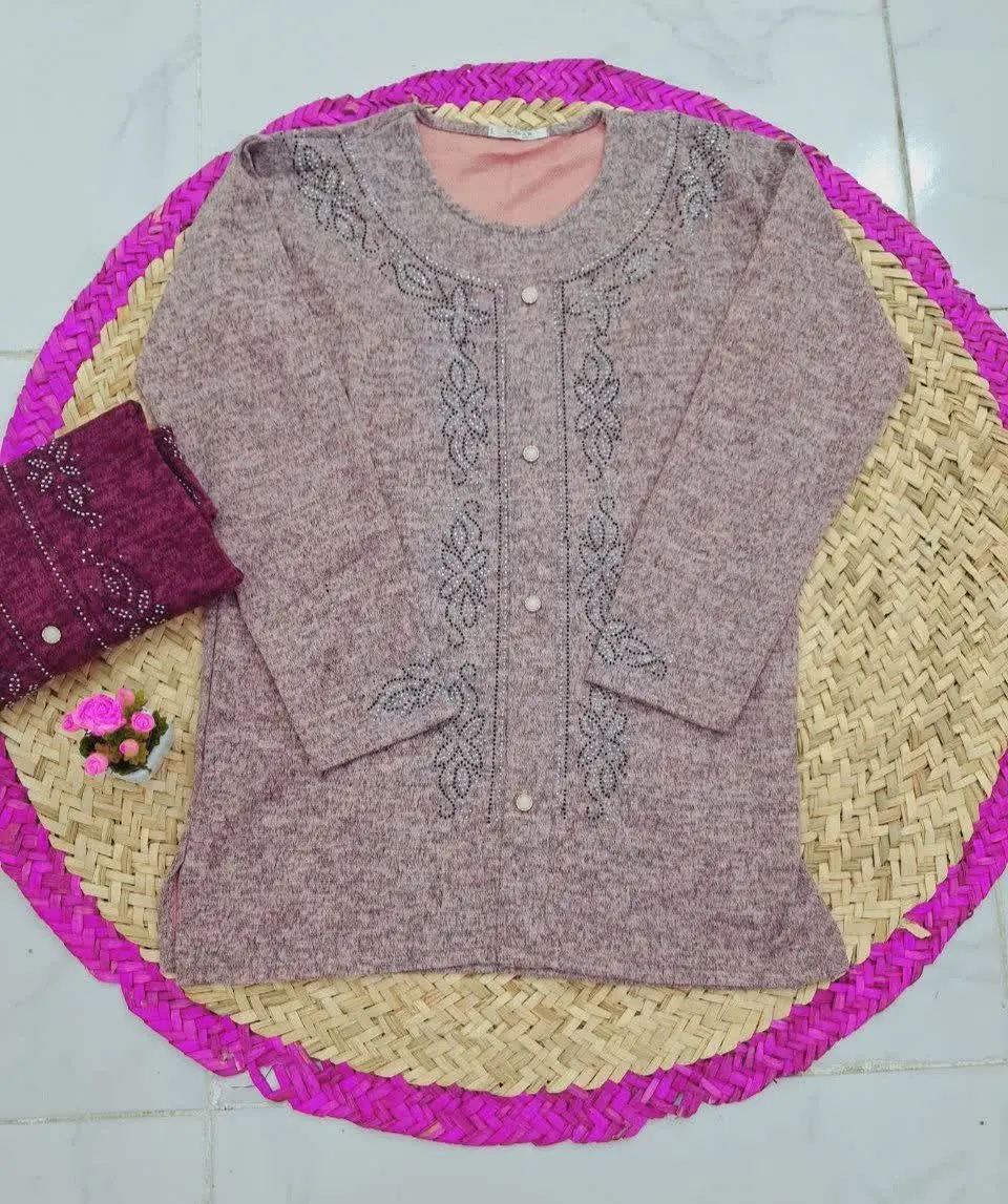 نام: تونیک جلوبسته 
