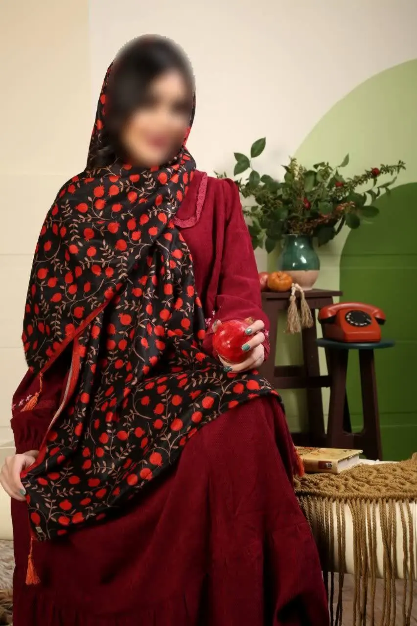 حراج پنجاه درصدی کالکشن یلدافقط ۹۹ت 🌺🌺
