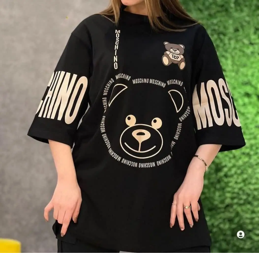 ❣نام: تیشرت موچینو
