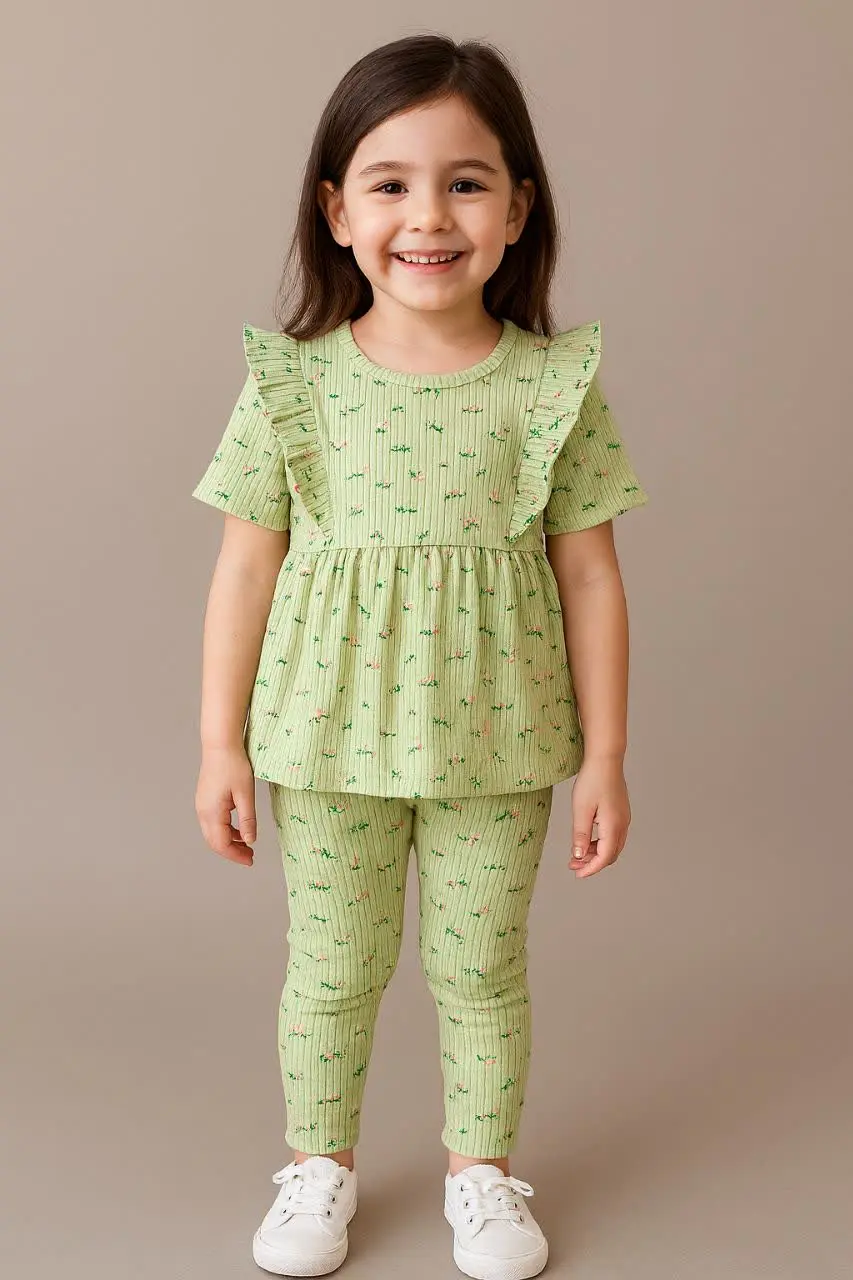 تیشرت شلوار پرنسس👸🏻