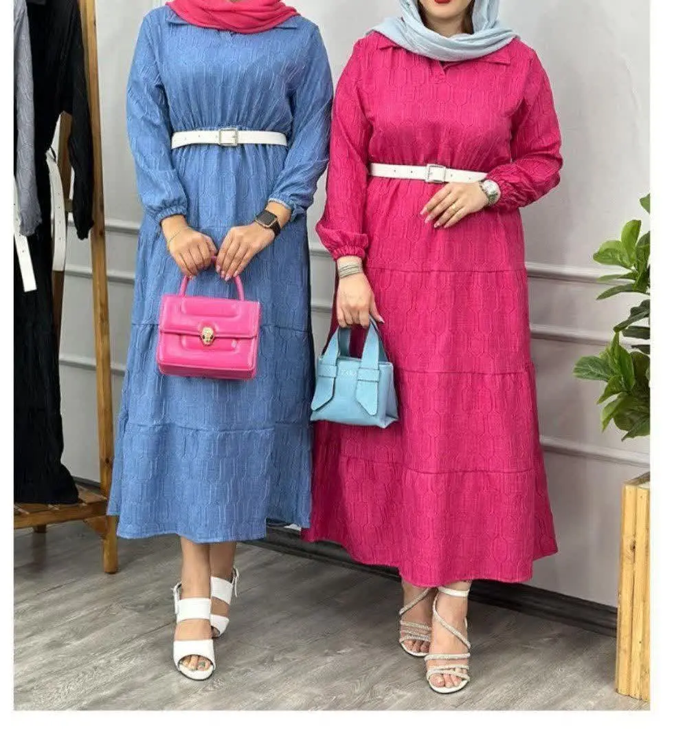 ☀️نام: پیراهن بلند نعیمه
