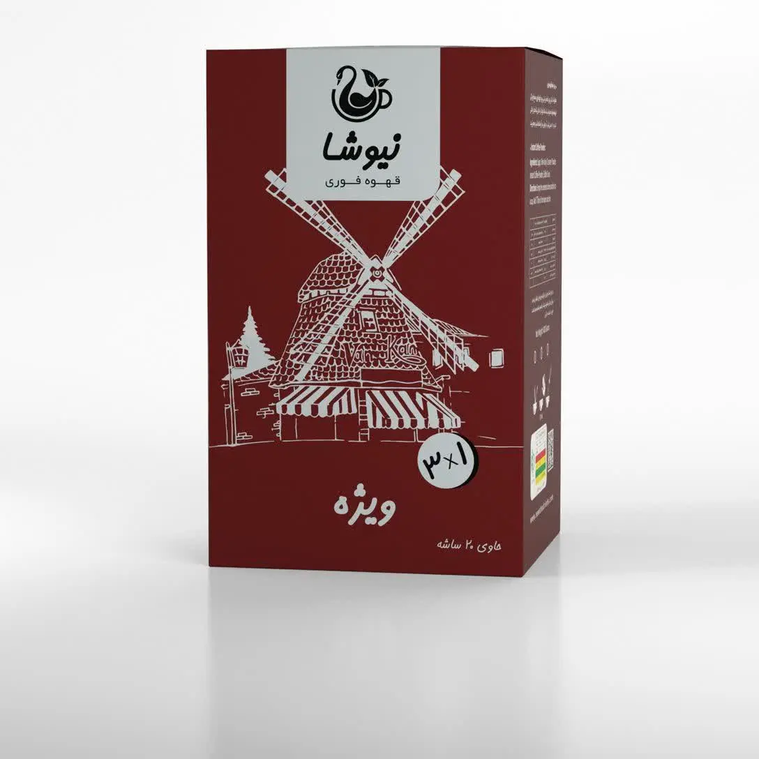 قهوه ویژه 😍☕️
