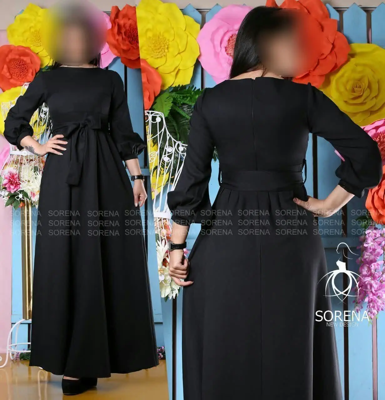 ✅نام: ماکسی پرفروش💣 اسکارلتی (نیها) 
