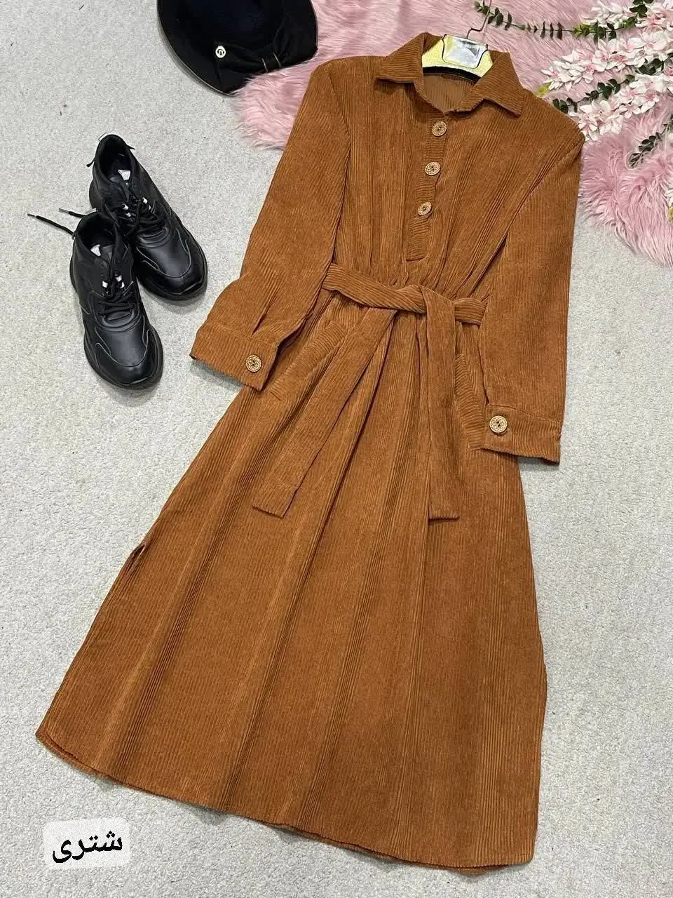 🍁نام: پیراهن پاییزه صنم
