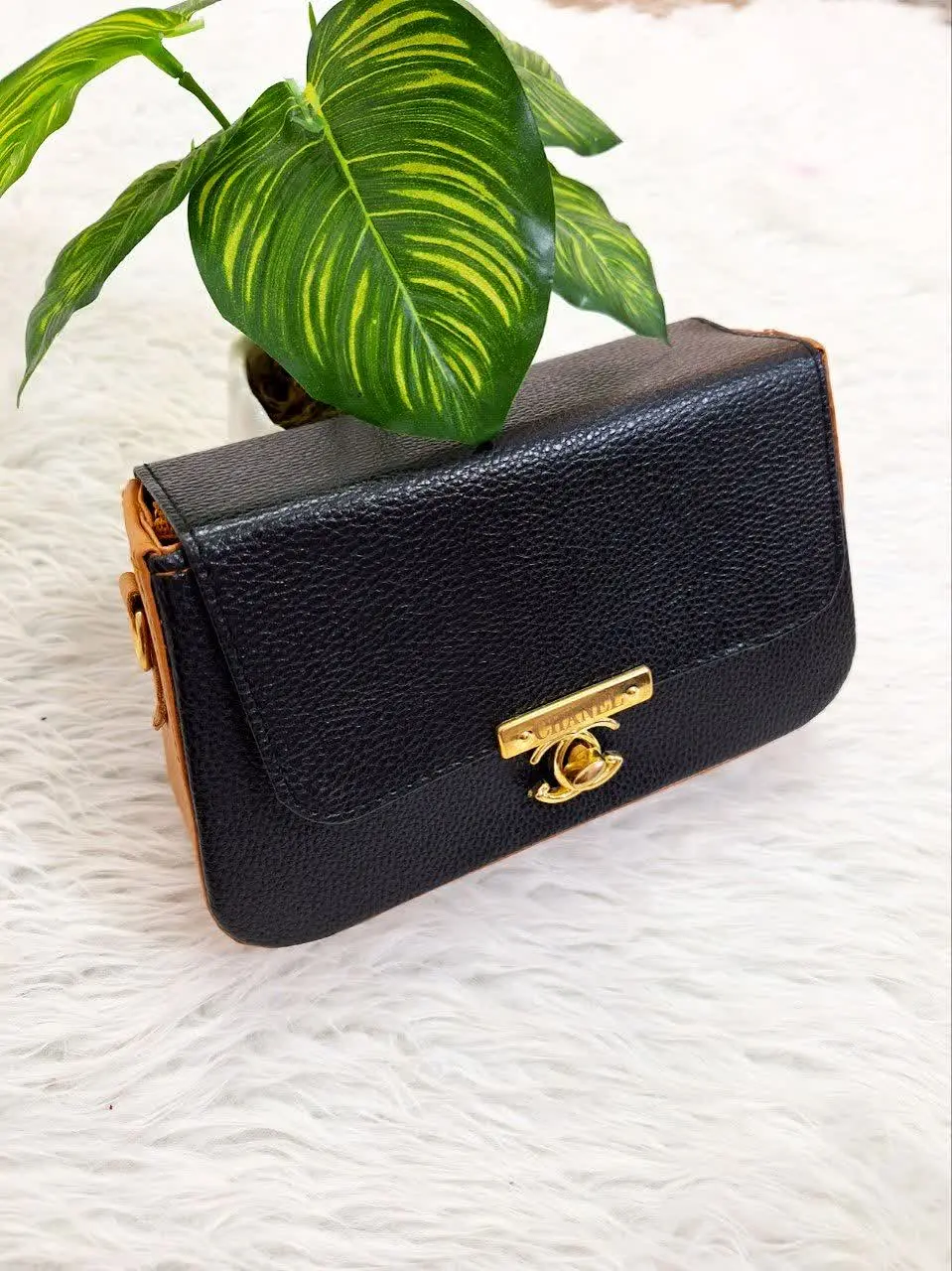 🌷کیف قفل دار
