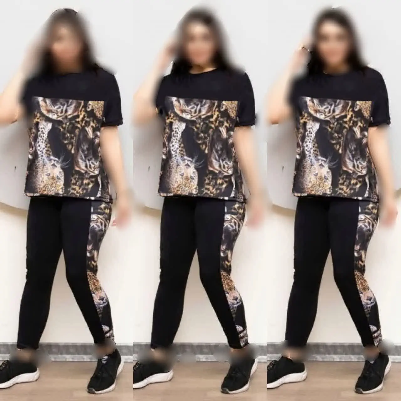 👚نام: ست کیمونو ساپورت سابلی
