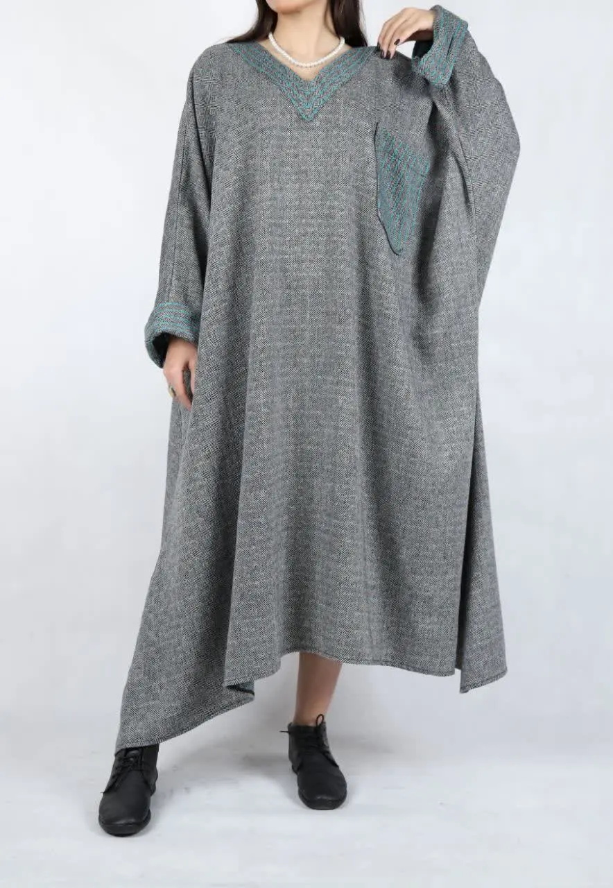 ◾️ جلو بسته پشمی کد ۱۴۰۲