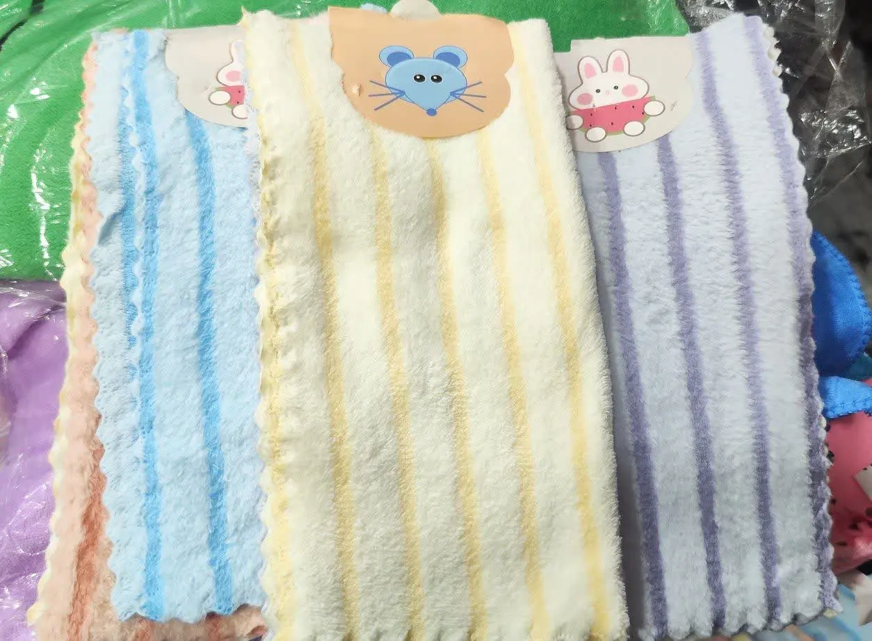 💥دستمال پتویی سه عددی
