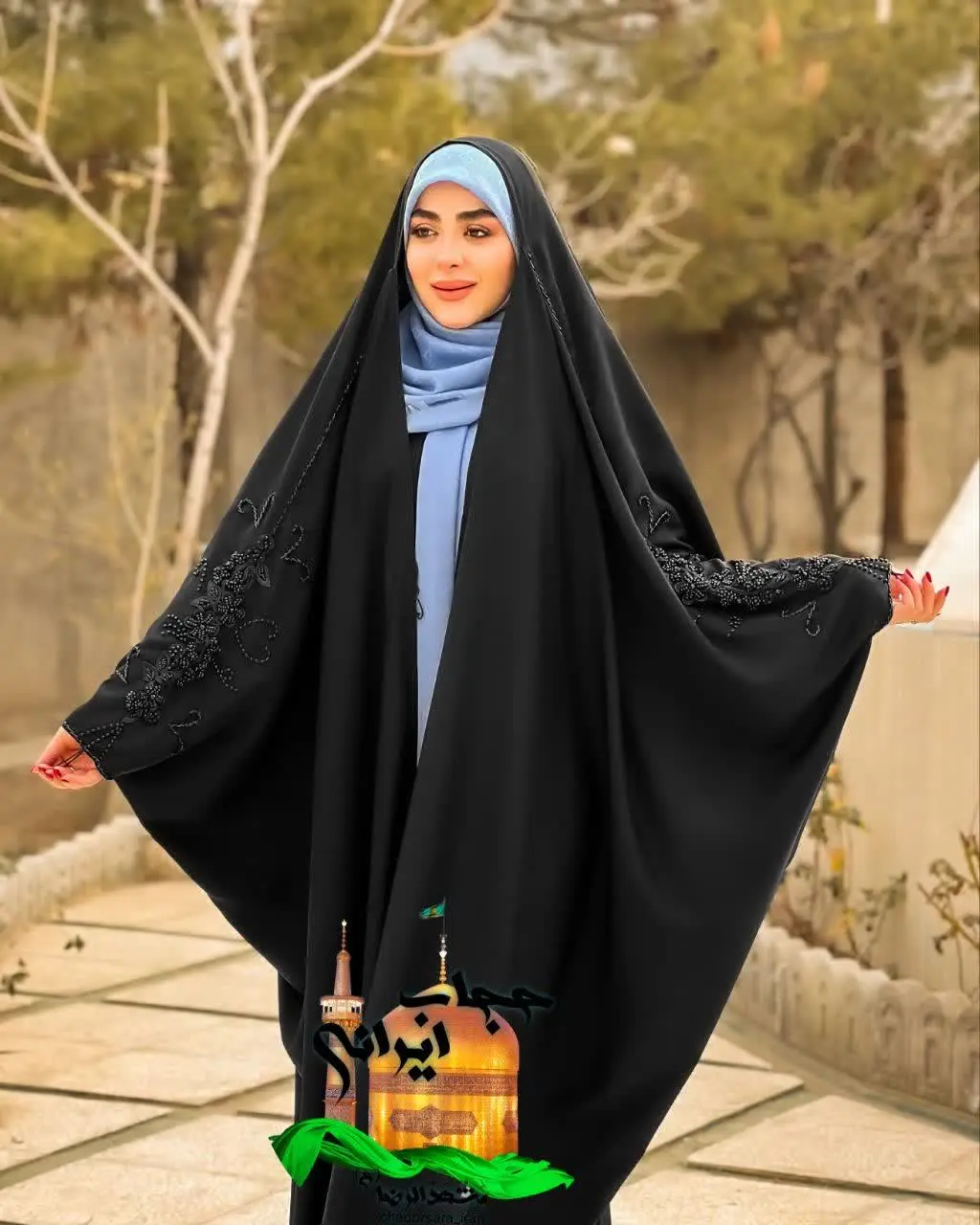 مدل: جده جواهر دوزی تبسم
