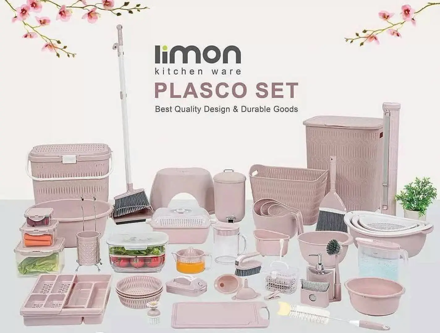 سرویس پلاسکو لیمون
