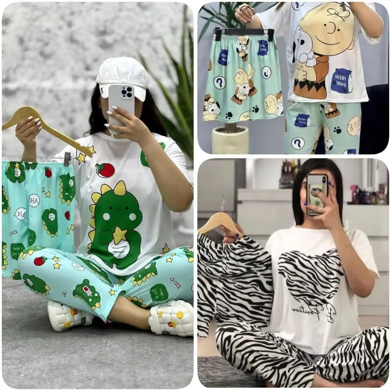 ❤️نام: ست سه تیکه دارلین
