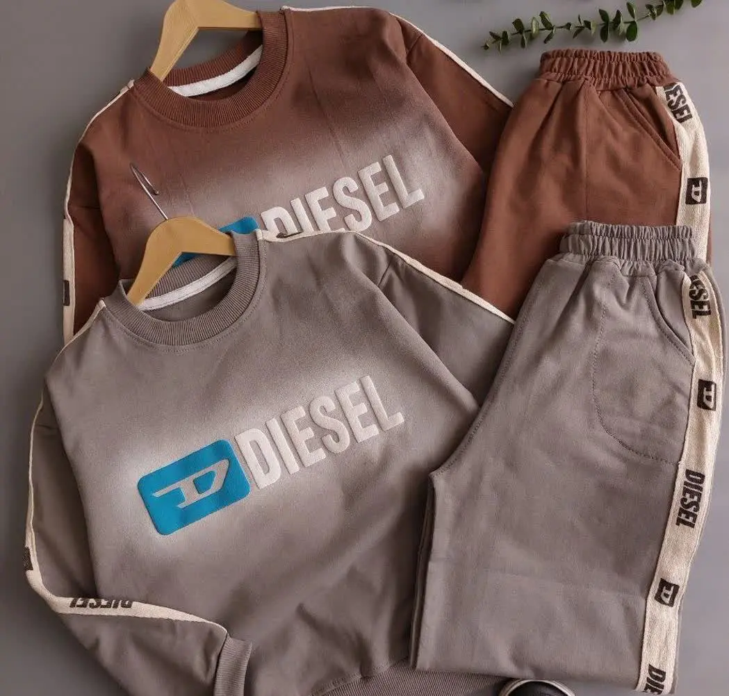 بلوز شلوار لش پسرانه دیزل ش...