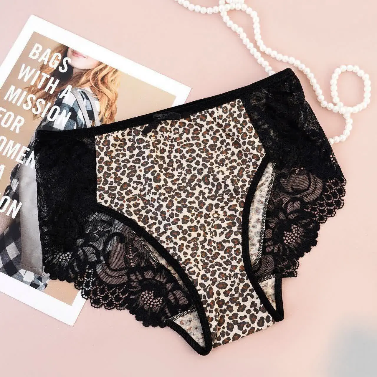 💖شورت پلنگی💖 
